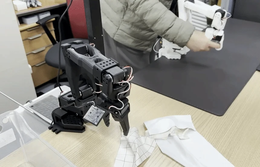 AI Robot ARM Edu Kit