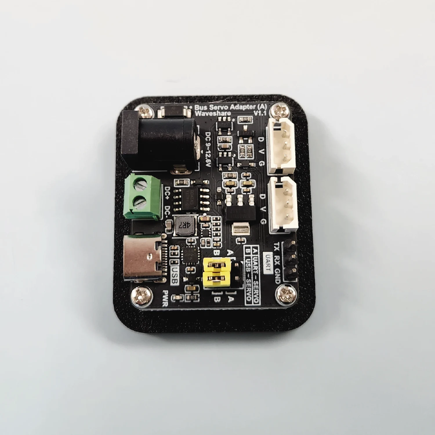 서보 드라이버 보드