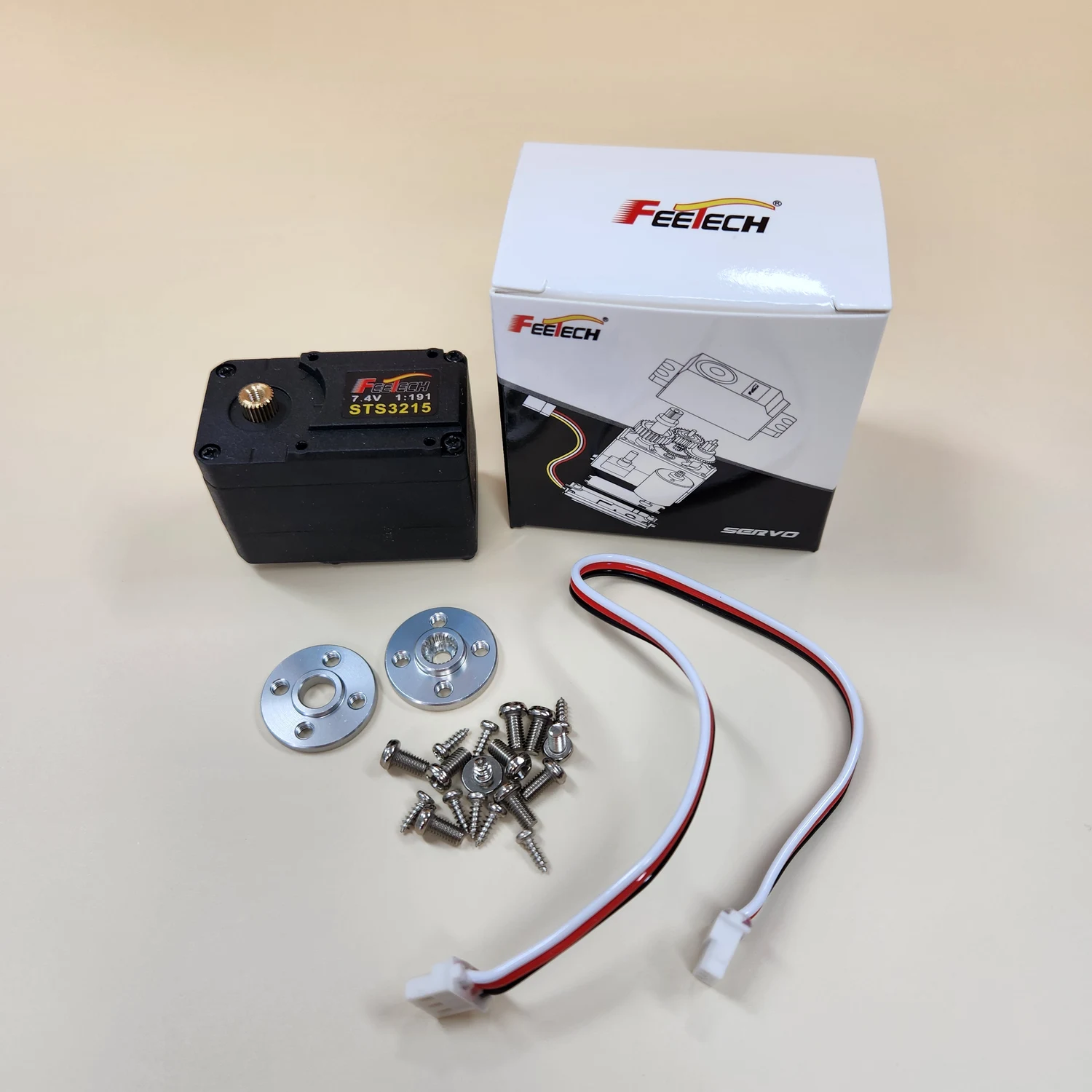 STS3215 서보 모터 